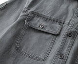 Breathable Urban Casual Long Sleeve Shirt