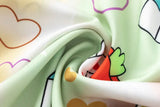 Y2K Vibrant Elevated Graphic Button-Up Shirt