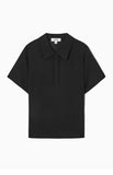 Women Hip Hop Ethereal New Style Batsleeve Polo T-shirt