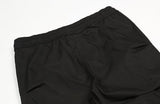 Solid Drawstring Sweatpants