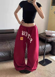 Fashionable Y2K Oversize Dance Sweatpants