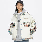 Folk-Custom Retro Jacket