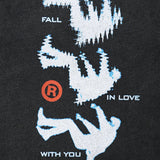 Falling in love T-shirt