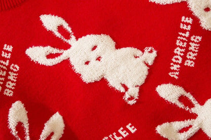 Rabbit Sweater
