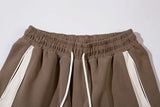 Y2K Loose Sports Shorts