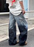 Summer Durable Streetwear Casual Boyfriend Jeans