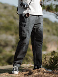 Straight Vintage Cargo Pants