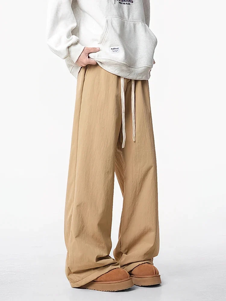 Winter Warm Thicken Waterproof Fleece Pants