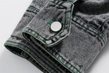Vintage Denim Jacket
