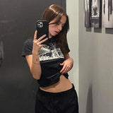 Gothic Women's Matrix T-shirt