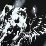 Y2K Goth Graphic T-shirt