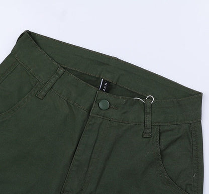 Vintage Women's Cargo Pants