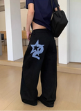 Elevated Y2K Embroidered Retro Denim Boyfriend Jeans