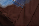 Aesthetic Wall Paint Graphic Hoodie