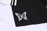 Butterfly Polo T-Shirt