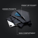 Waterproof Cross Body Bag