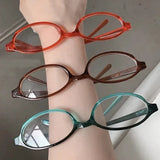 Y2K Crystal Vision Sunglasses
