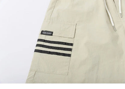 Vintage Cargo Edge Shorts