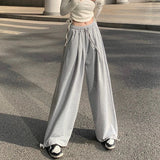 Baggy Drawstring Women's Sweatpants