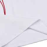 Y2K Retro Letter Embroidered Tie Dye Cotton T-Shirt