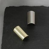 Geometric Stainless Steel Earrings