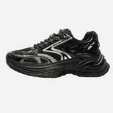 Y2K Trendy Chunky Design Sports Sneakers