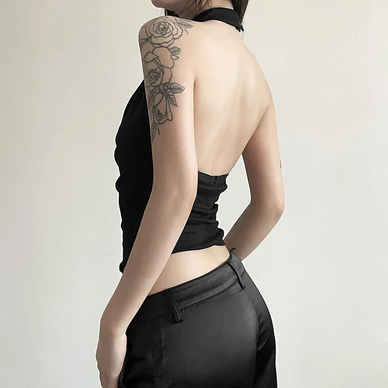 Mystic Muse Halter Top