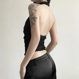 Mystic Muse Halter Top