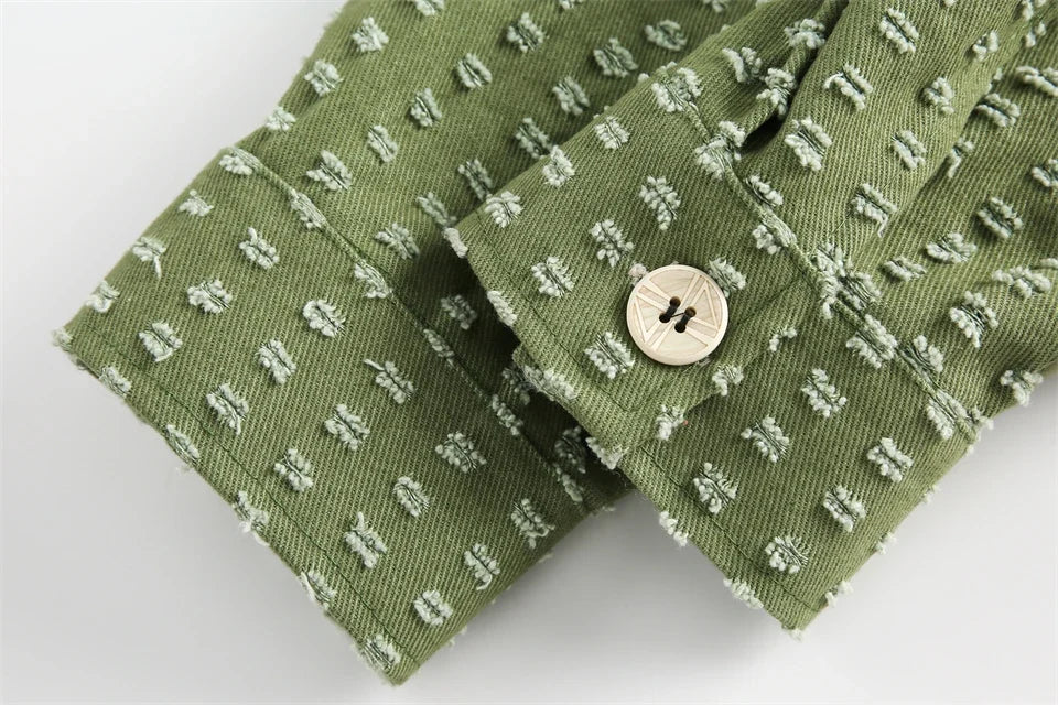 Women's Spring Hippie Shirt