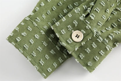 Women's Spring Hippie Shirt