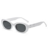 Timeless Oval Sunglasses