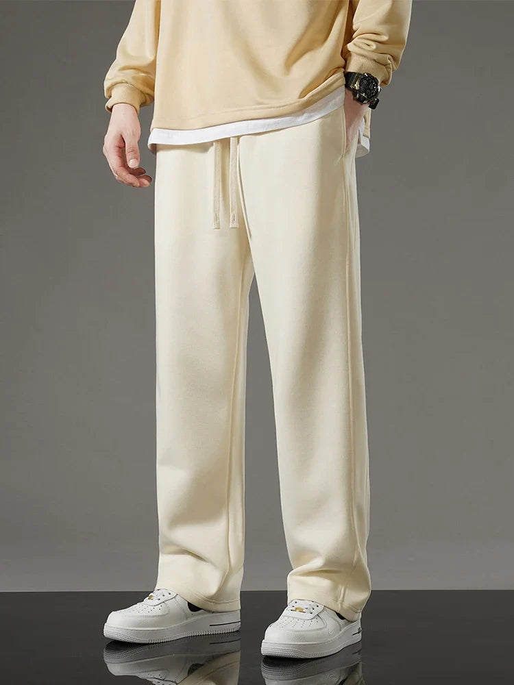 Y2K Smooth Loungewear Sweatpants