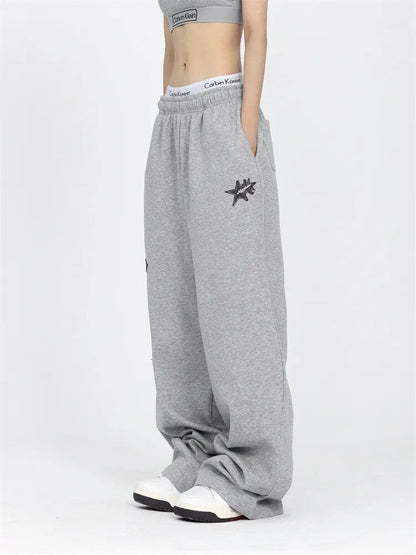 Y2k Star Sweatpants