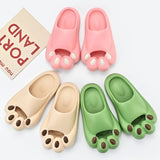 Cats Paw Claw House Slipper