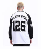 Color Block Full Sleeve T-shirt