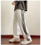 Trendy American Style Hip Hop Casual Sweatpants