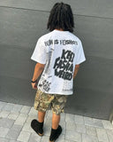 Business After Hours Graphic T-shirt