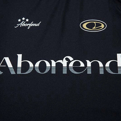 Pattern Pulse Loose T-shirt