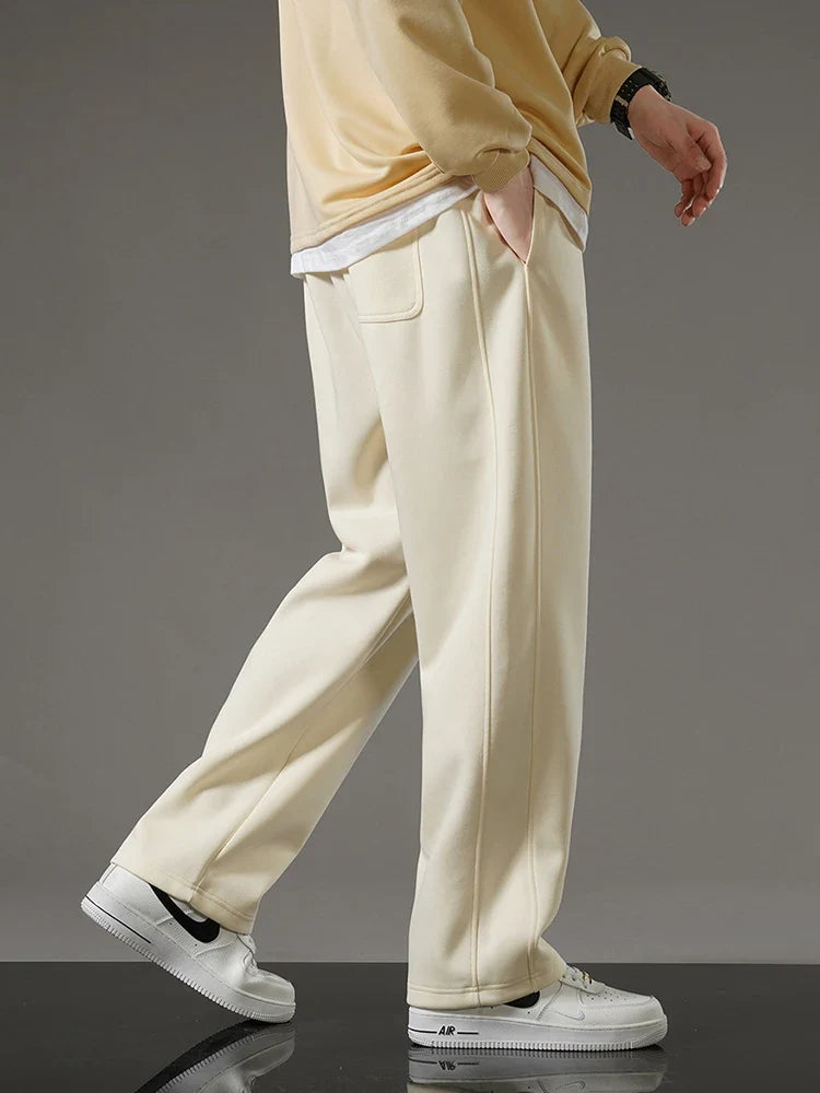 Y2K Smooth Loungewear Sweatpants