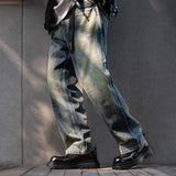 Versatile Black Casual Leather Shoes