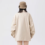 Y2k Cyber Race Long Sleeve Shirt