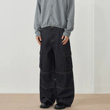 American Style Straight Leg  Jeans