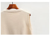 Vintage Loose Knitted Sweater