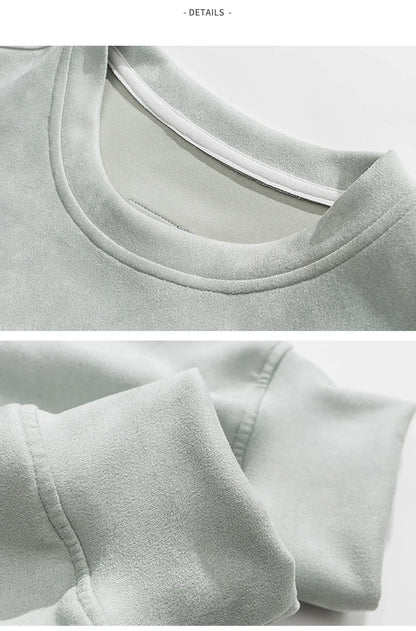 Star Ring Embroidered Sweatshirt