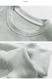 Star Ring Embroidered Sweatshirt