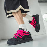 Y2K Streetwear Hip Hop Retro Tennis Sneaker