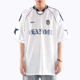 Casual Breathable Retro Sports T-Shirt