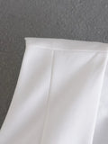 Summer Polyester Women's Vest