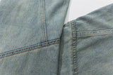 Y2k Rivet Pocket Jeans