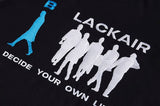 Decide Your Own Life Oversized T-shirt